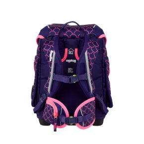 Ergobag Cubo Schulranzen-Set PerlentauchBär